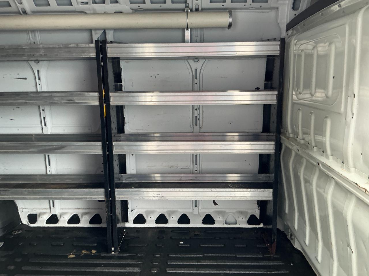 RAM ProMaster Cargo Van 3500 High Roof 159" WB EXT 2019