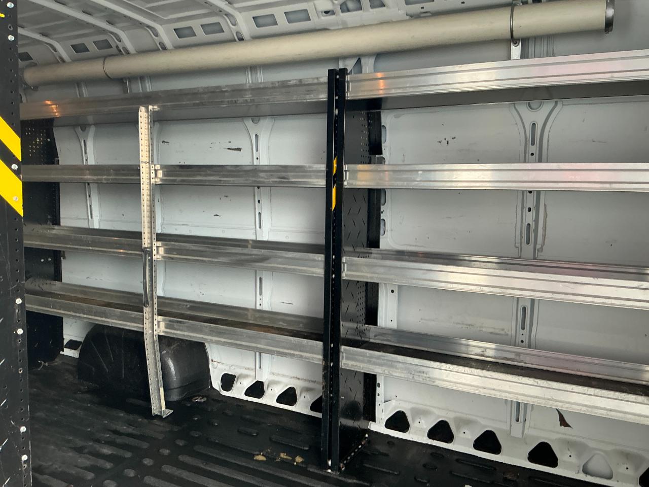 RAM ProMaster Cargo Van 3500 High Roof 159" WB EXT 2019