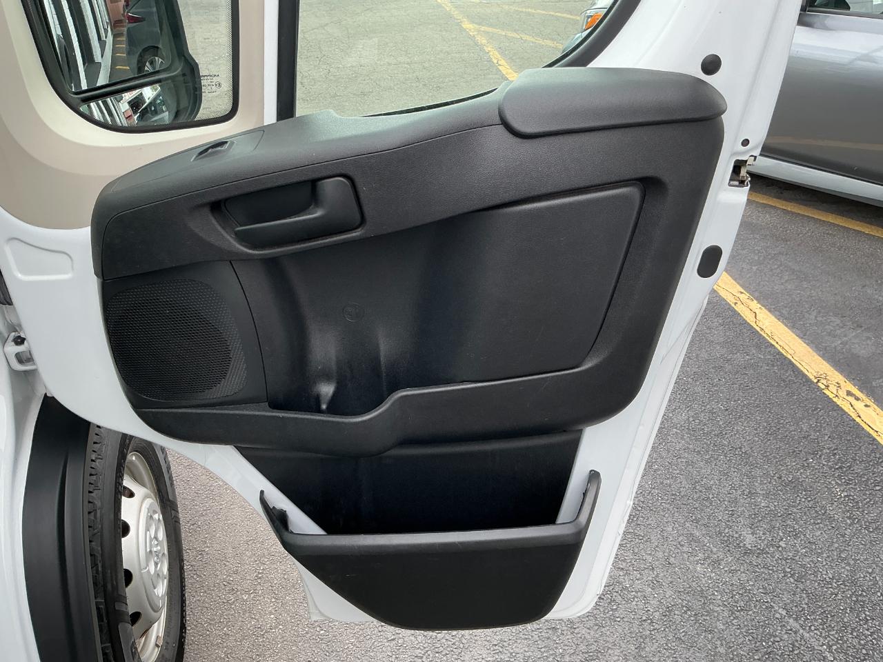 RAM ProMaster Cargo Van 3500 High Roof 159" WB EXT 2019