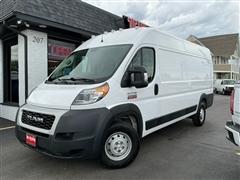 2019 RAM ProMaster Cargo Van 