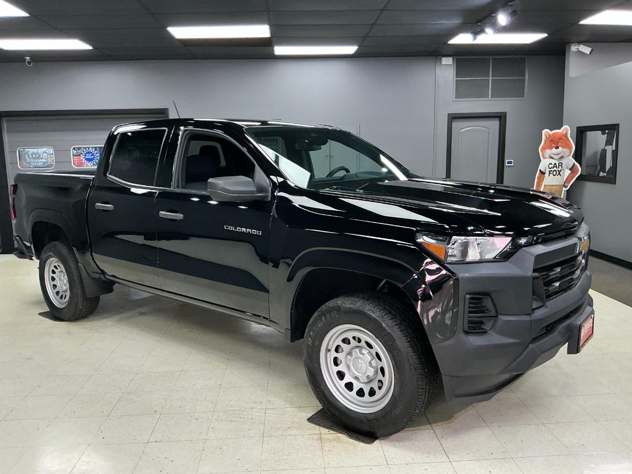 Chevrolet Colorado 2WD Crew Cab WT 2023