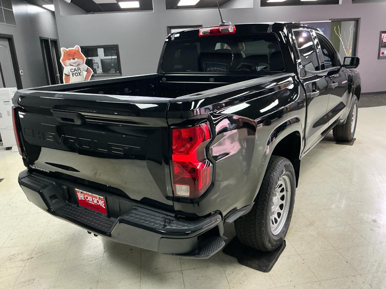 Chevrolet Colorado 2WD Crew Cab WT 2023