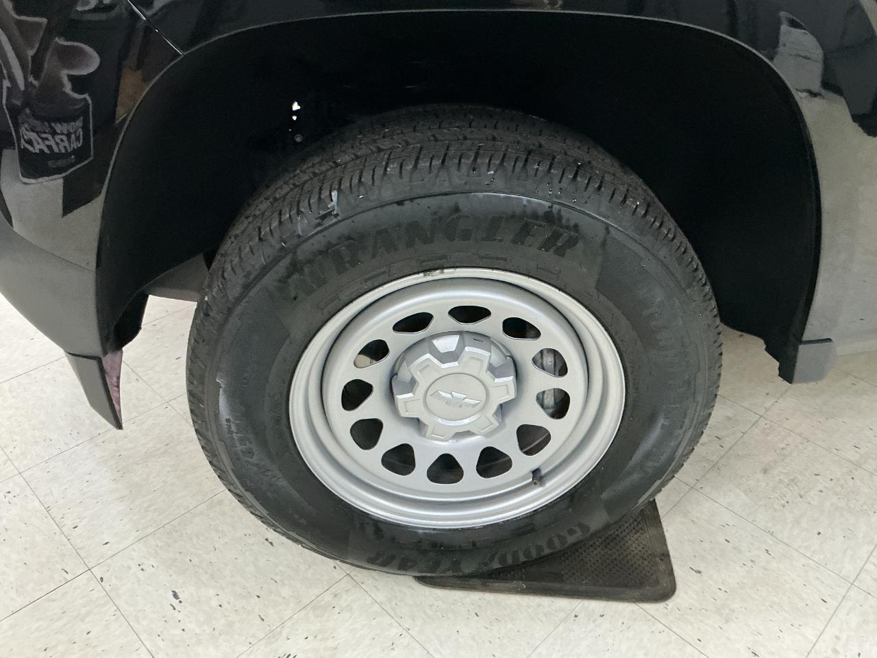 Chevrolet Colorado 2WD Crew Cab WT 2023