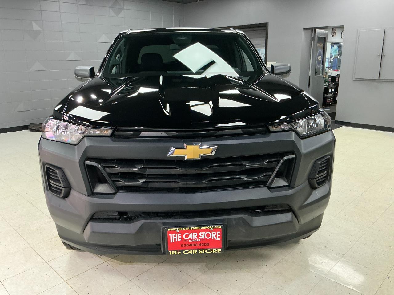 Chevrolet Colorado 2WD Crew Cab WT 2023