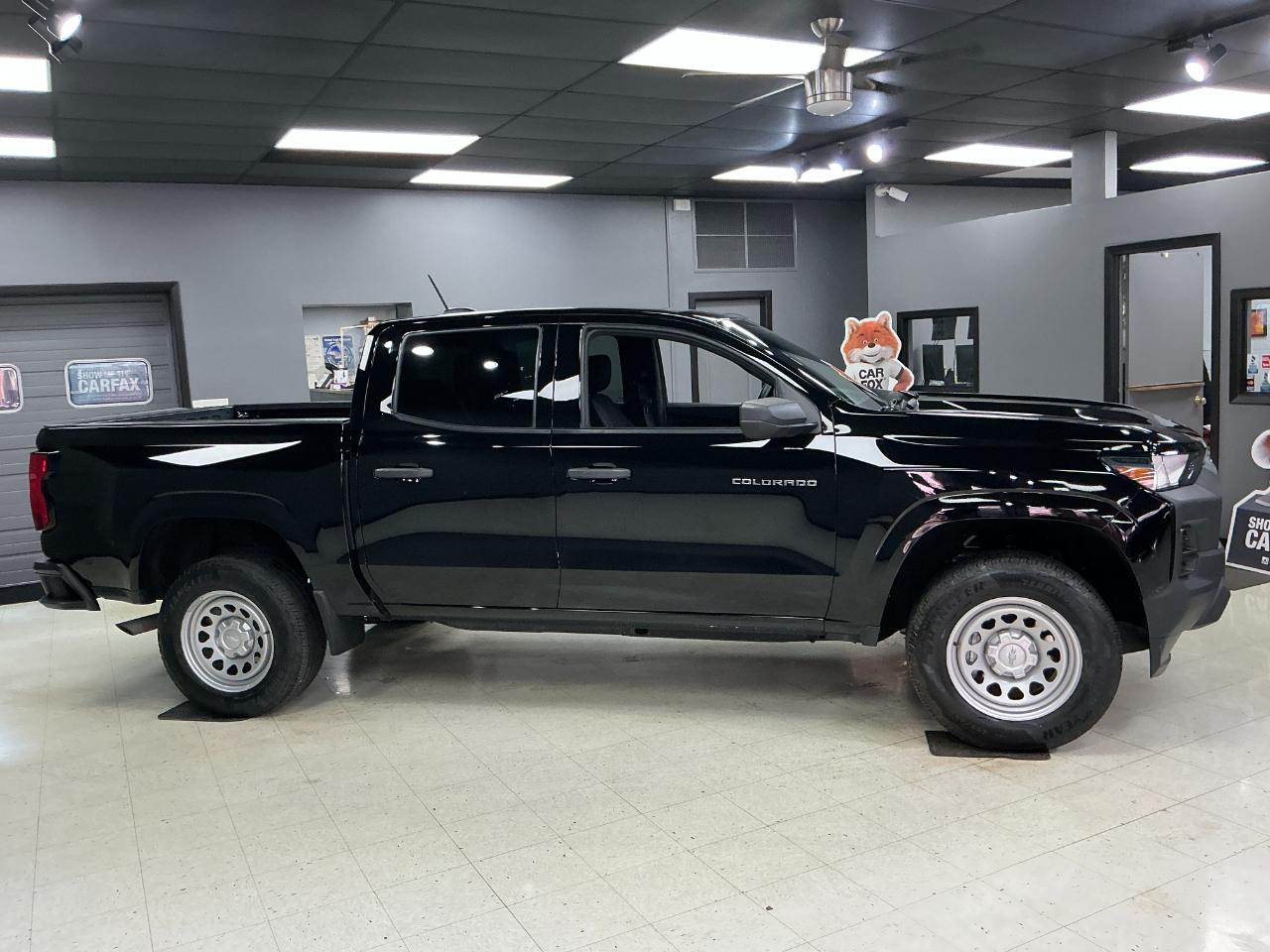 Chevrolet Colorado 2WD Crew Cab WT 2023