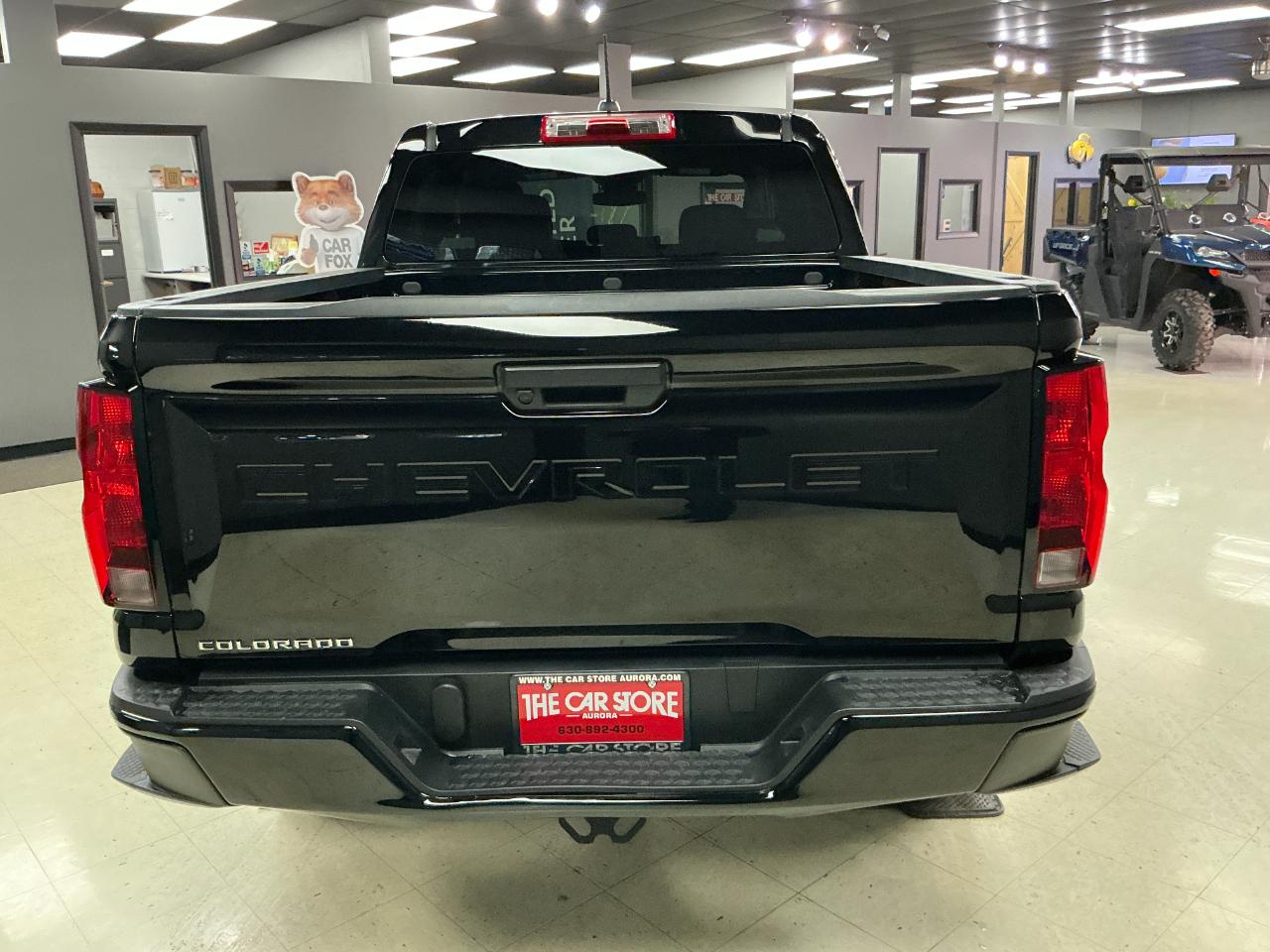 Chevrolet Colorado 2WD Crew Cab WT 2023