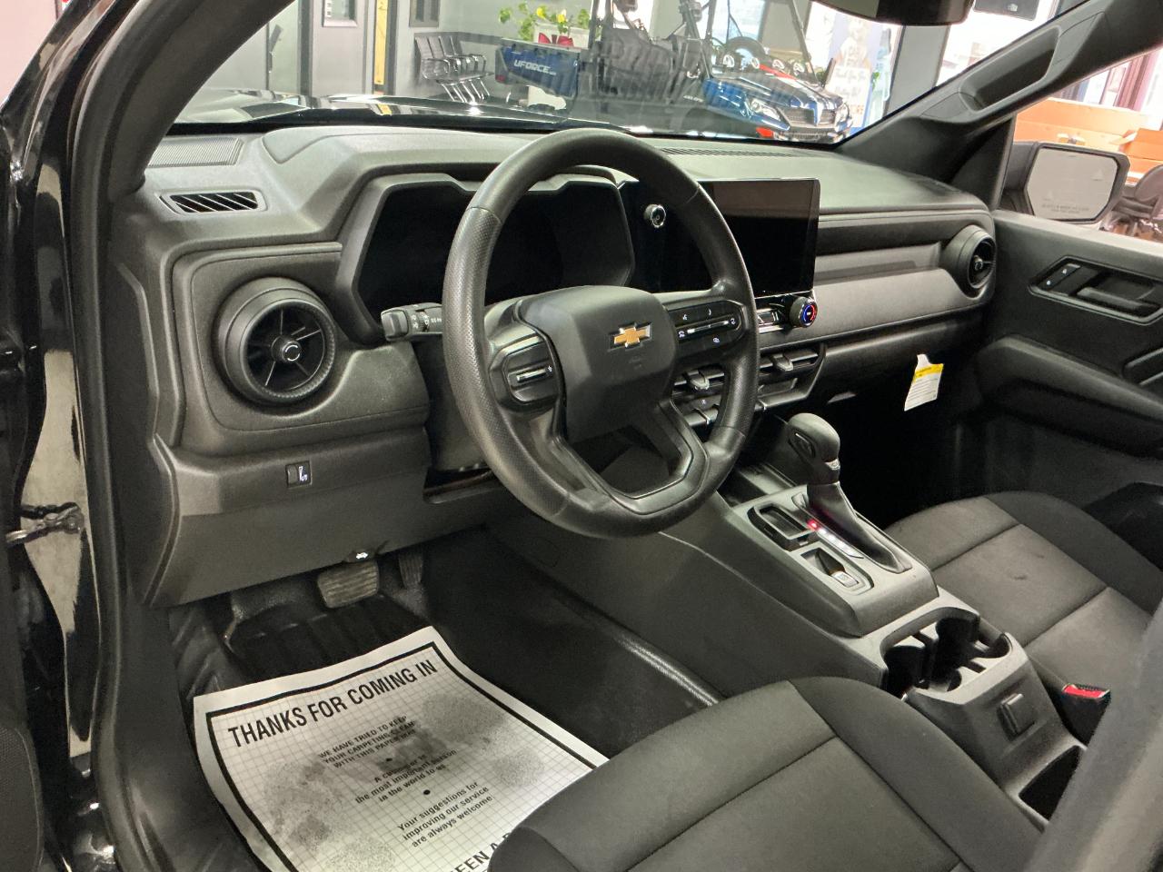 Chevrolet Colorado 2WD Crew Cab WT 2023