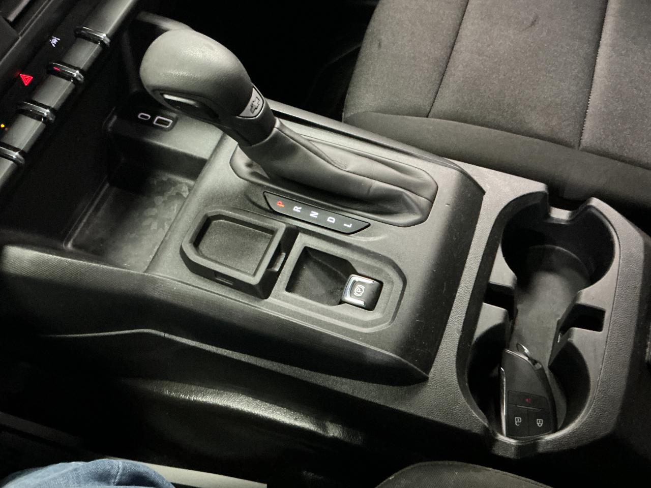 Chevrolet Colorado 2WD Crew Cab WT 2023