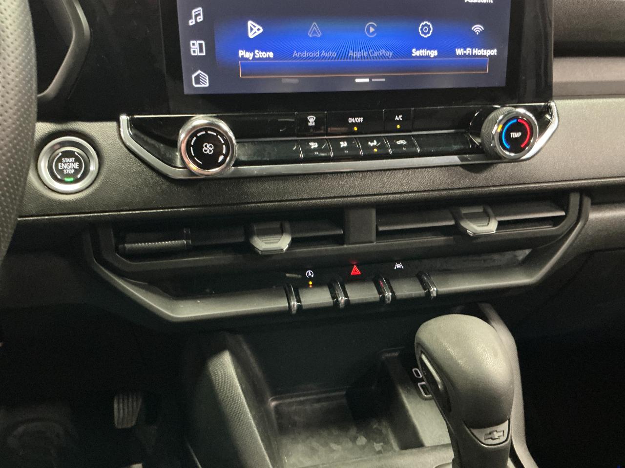 Chevrolet Colorado 2WD Crew Cab WT 2023