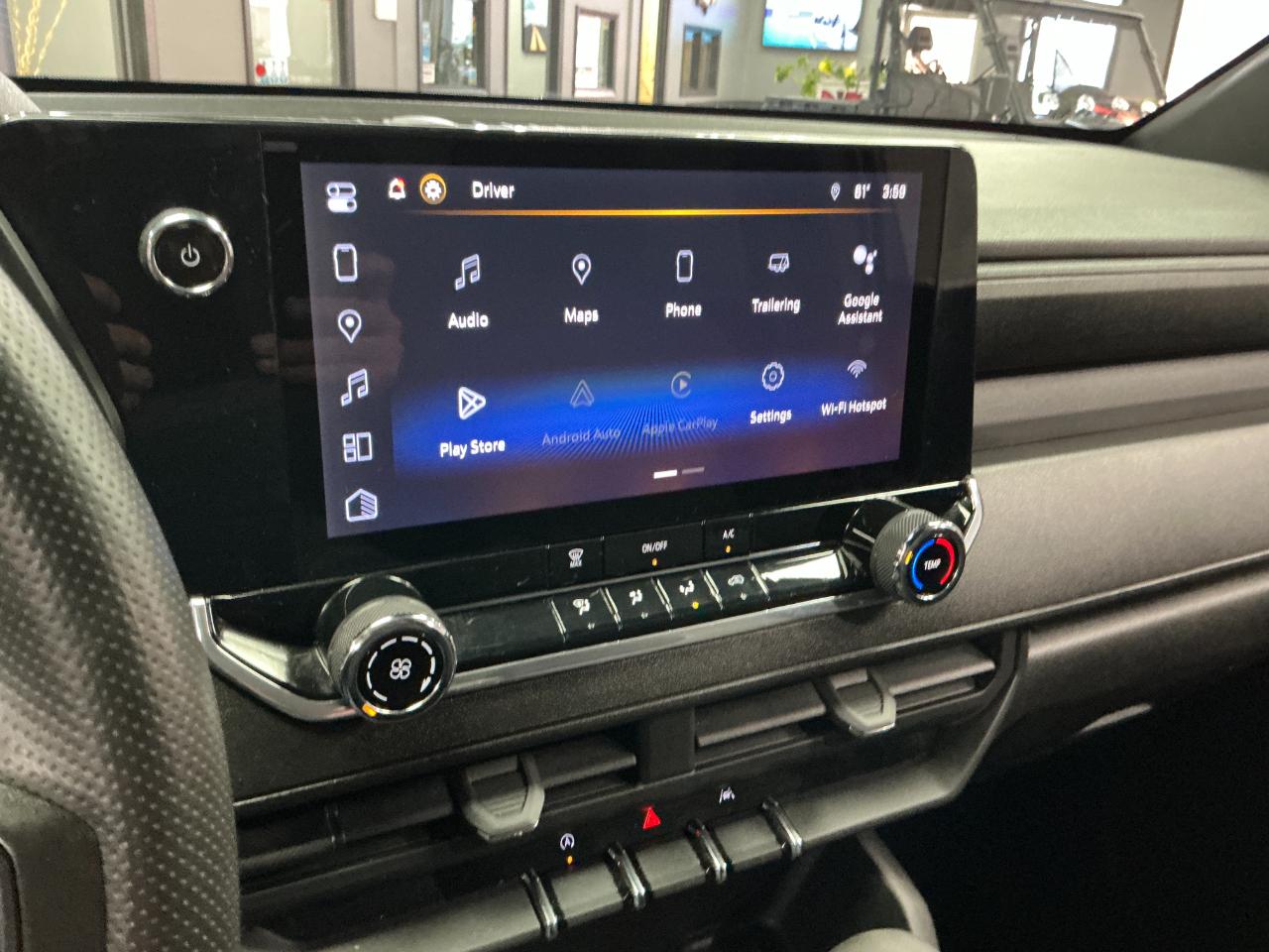 Chevrolet Colorado 2WD Crew Cab WT 2023