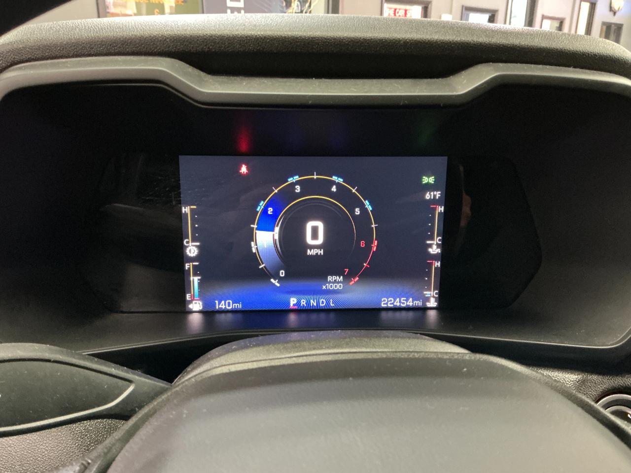 Chevrolet Colorado 2WD Crew Cab WT 2023