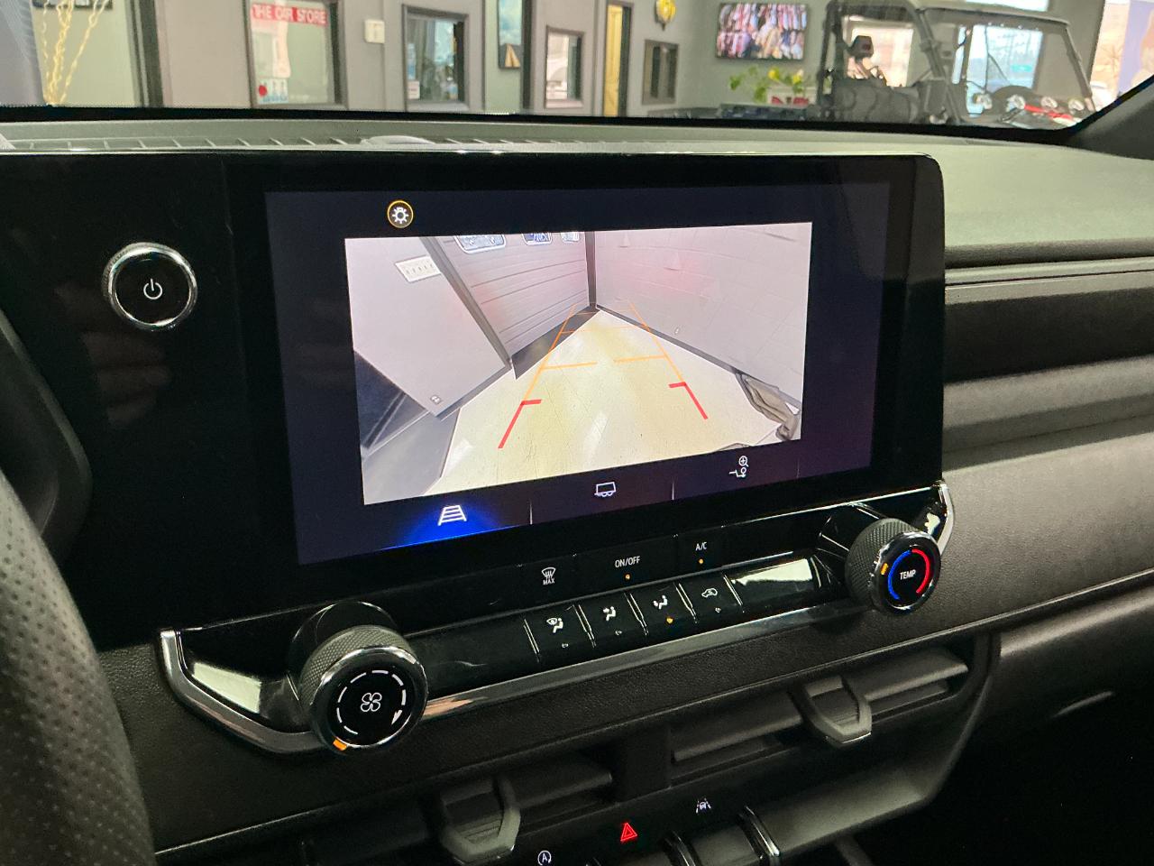 Chevrolet Colorado 2WD Crew Cab WT 2023