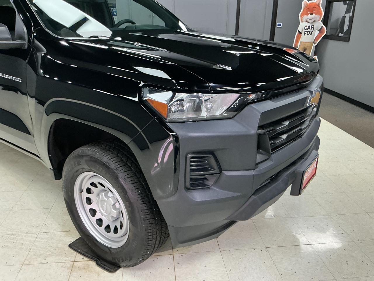 Chevrolet Colorado 2WD Crew Cab WT 2023
