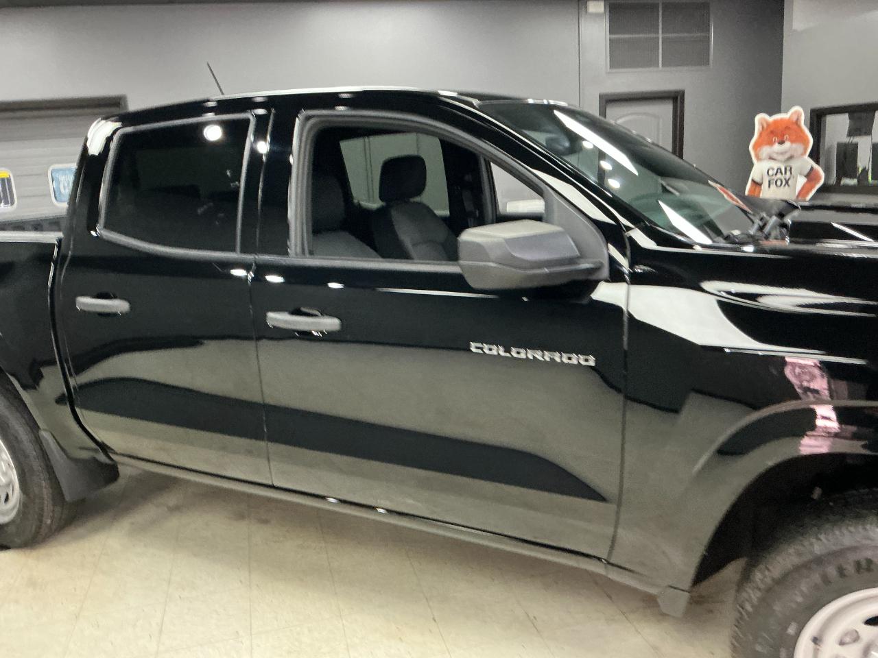 Chevrolet Colorado 2WD Crew Cab WT 2023