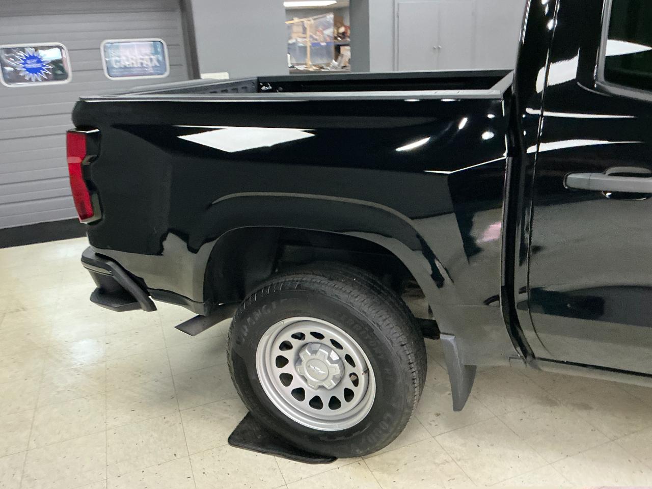 Chevrolet Colorado 2WD Crew Cab WT 2023