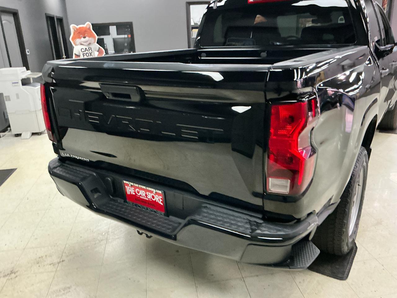 Chevrolet Colorado 2WD Crew Cab WT 2023