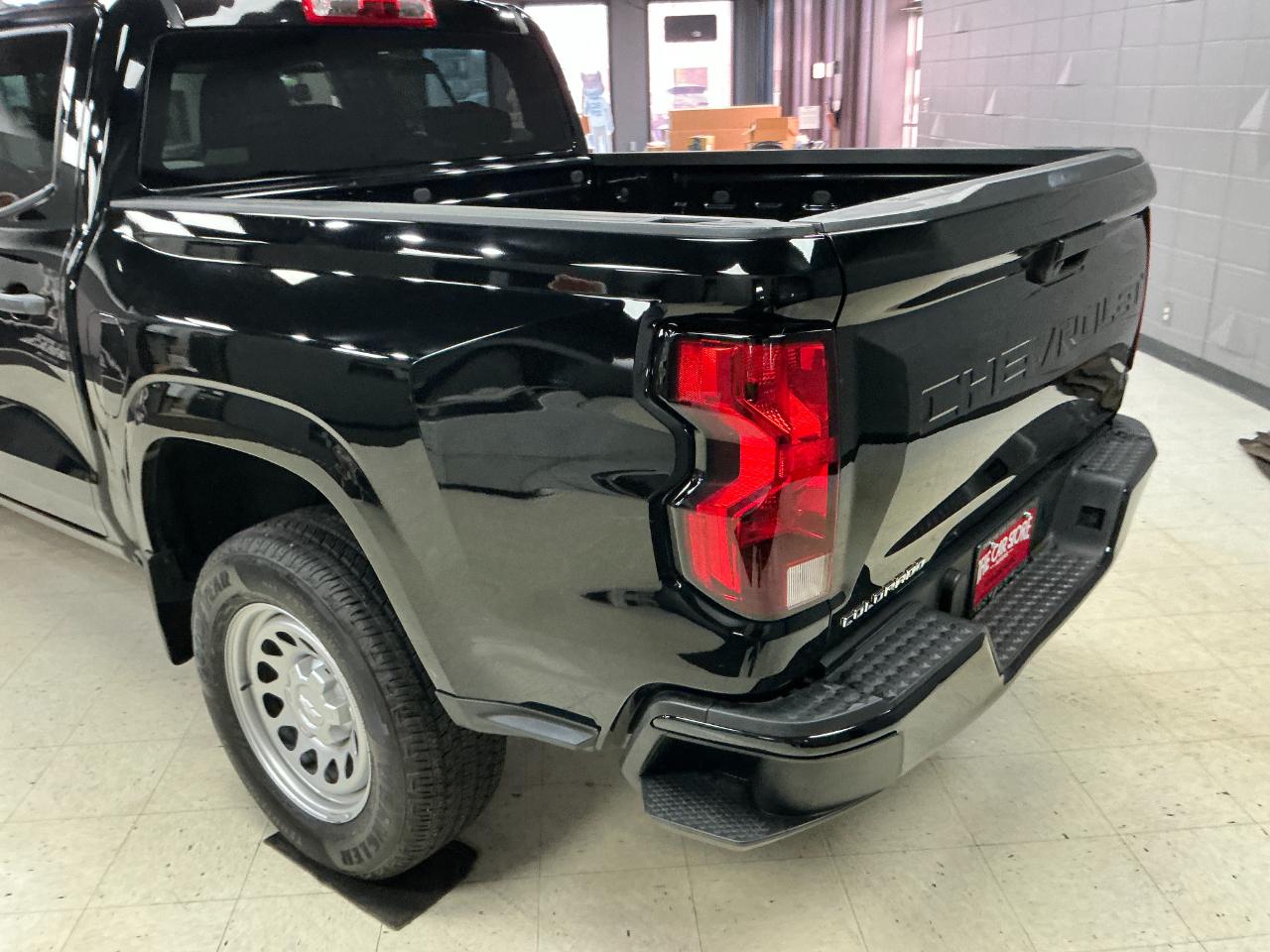 Chevrolet Colorado 2WD Crew Cab WT 2023