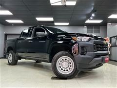 2023 Chevrolet Colorado 