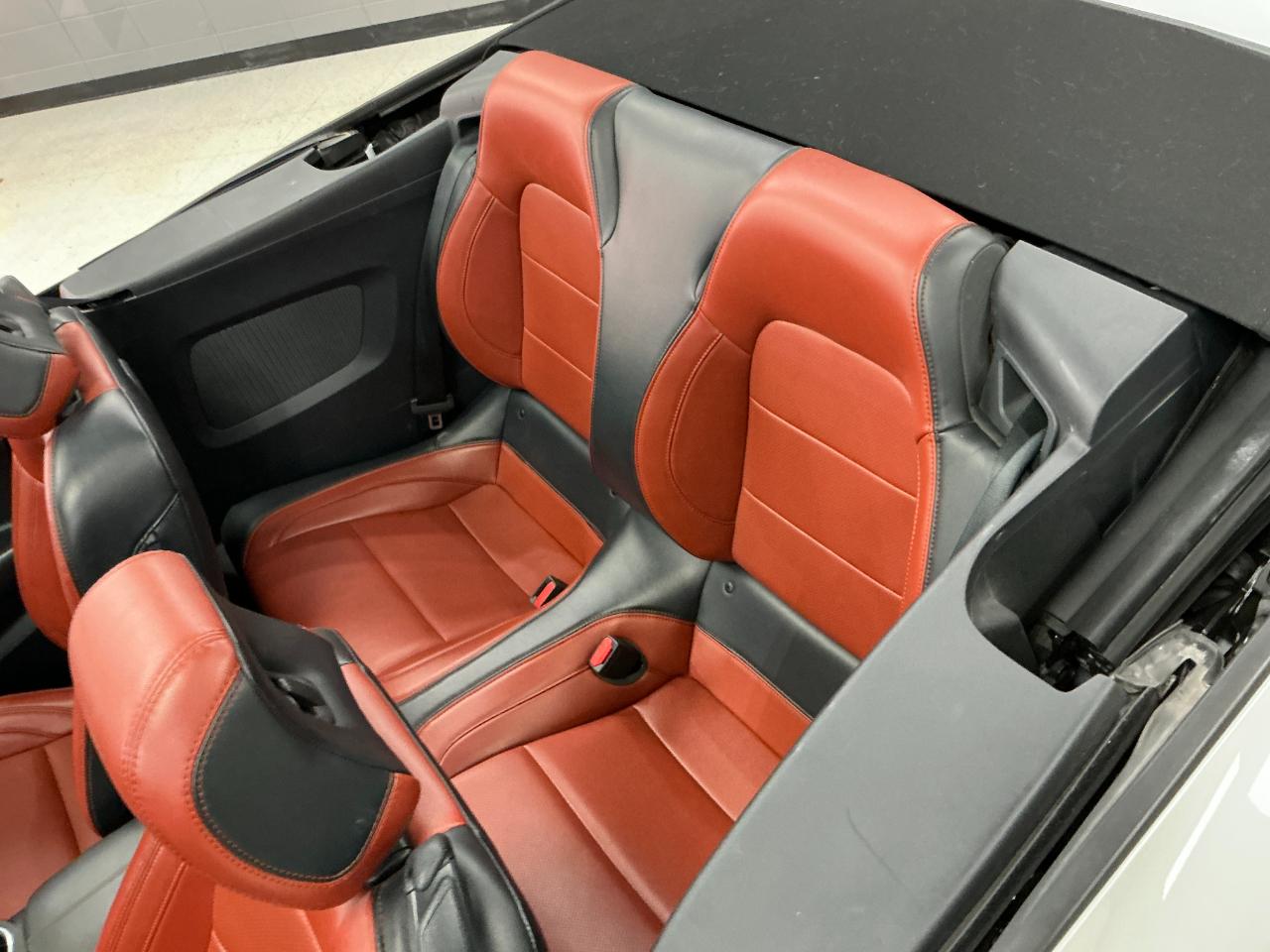 Ford Mustang EcoBoost Convertible 2024