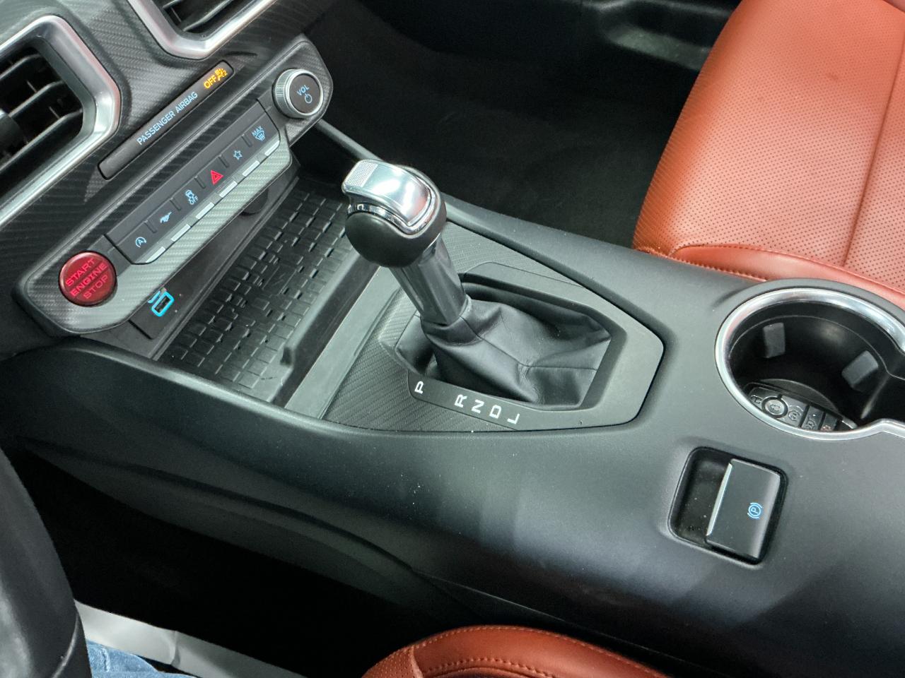 Ford Mustang EcoBoost Convertible 2024