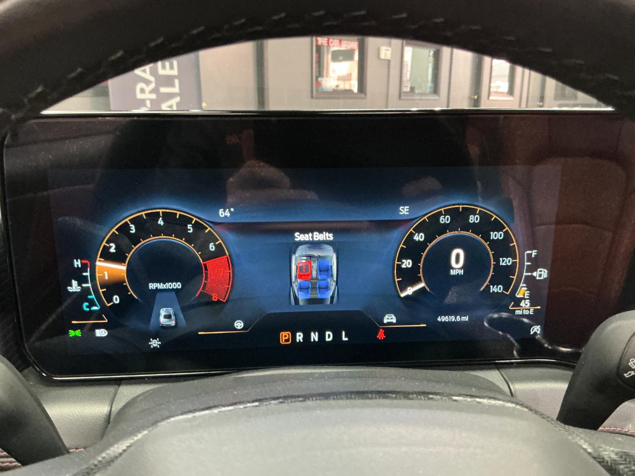 Ford Mustang EcoBoost Convertible 2024