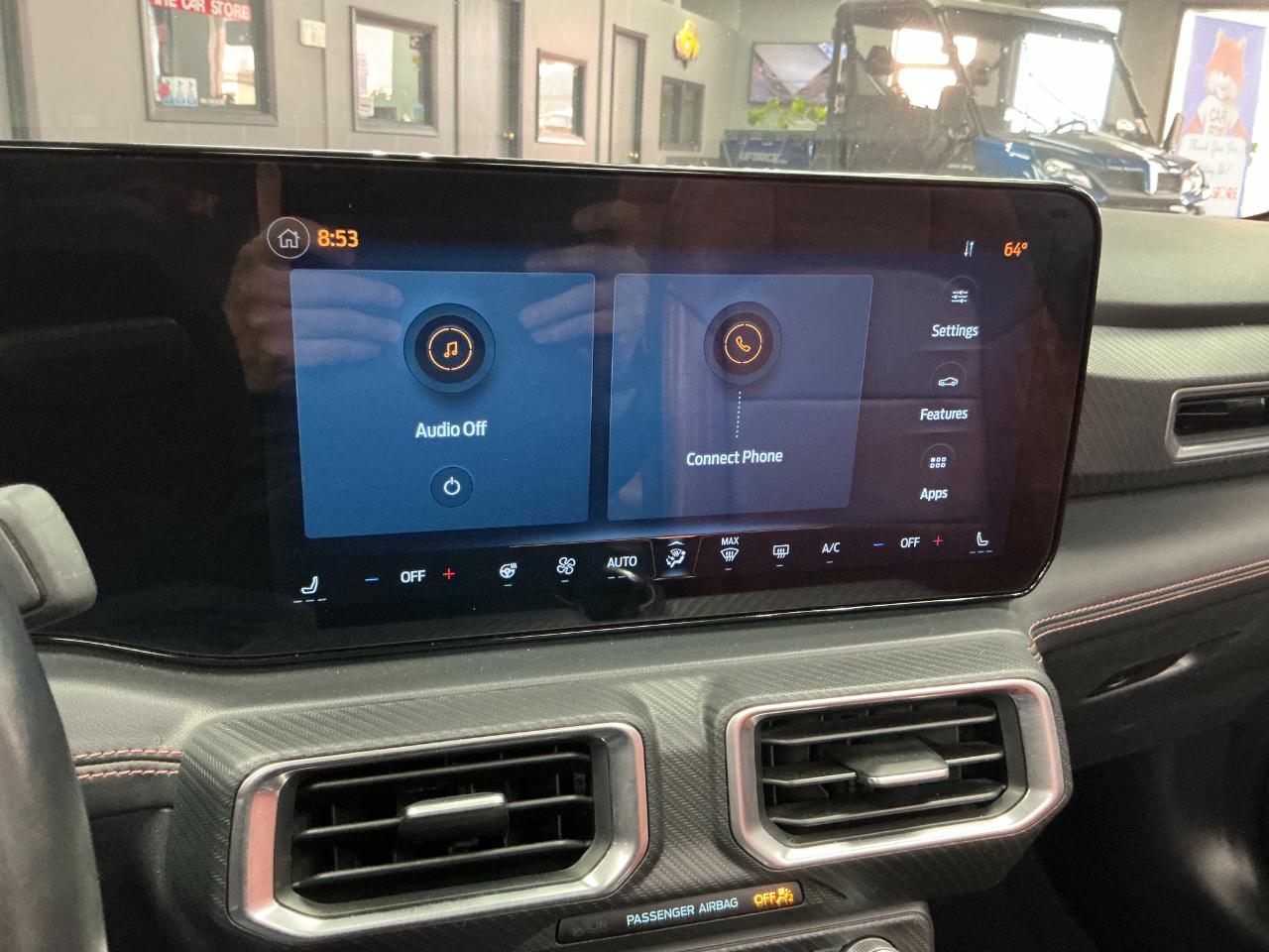 Ford Mustang EcoBoost Convertible 2024