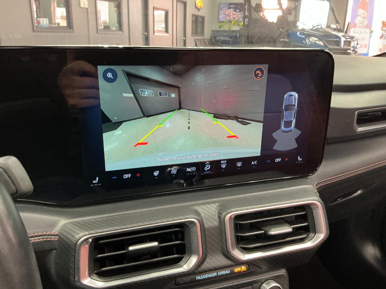 Ford Mustang EcoBoost Convertible 2024