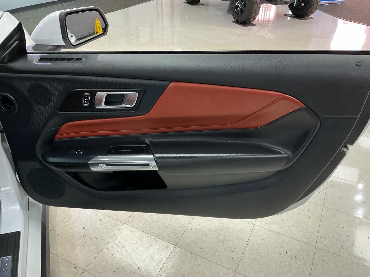 Ford Mustang EcoBoost Convertible 2024