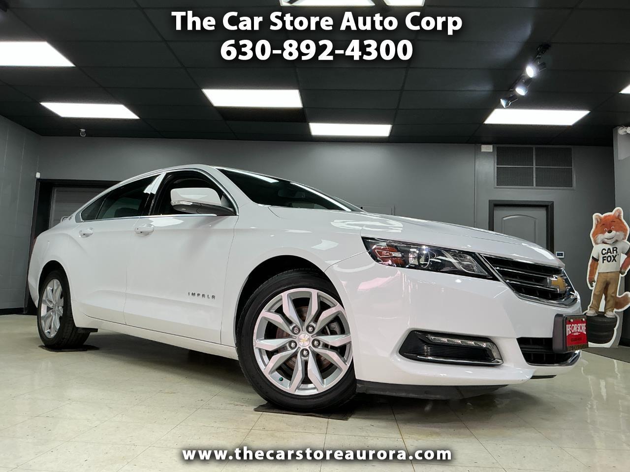 Chevrolet Impala 4dr Sdn LT w/1LT 2020