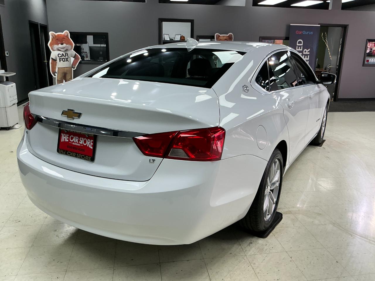 Chevrolet Impala 4dr Sdn LT w/1LT 2020