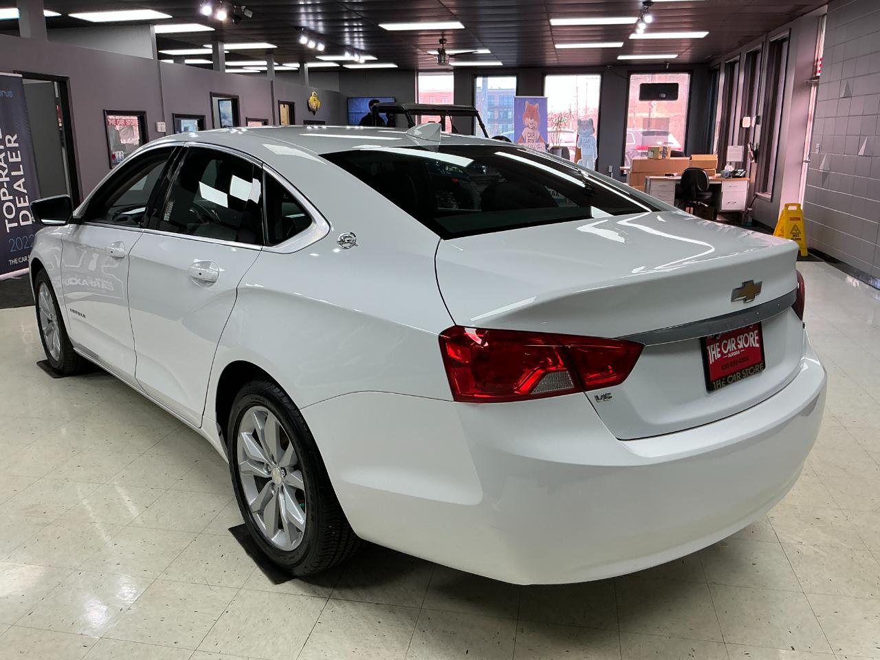 Chevrolet Impala 4dr Sdn LT w/1LT 2020