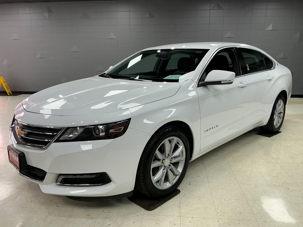 Chevrolet Impala 4dr Sdn LT w/1LT 2020