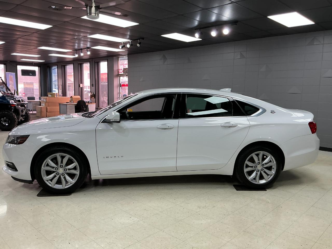 Chevrolet Impala 4dr Sdn LT w/1LT 2020