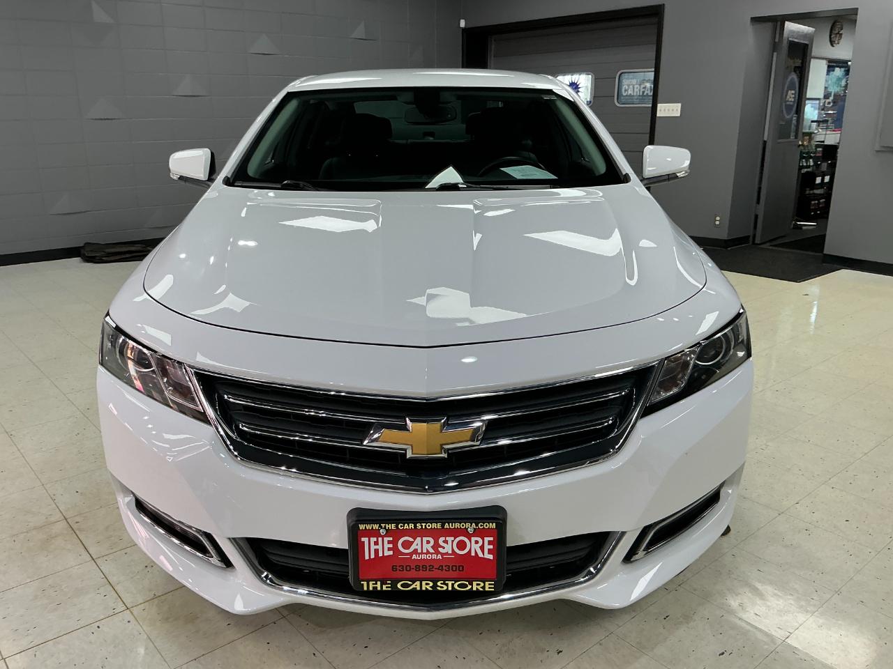 Chevrolet Impala 4dr Sdn LT w/1LT 2020