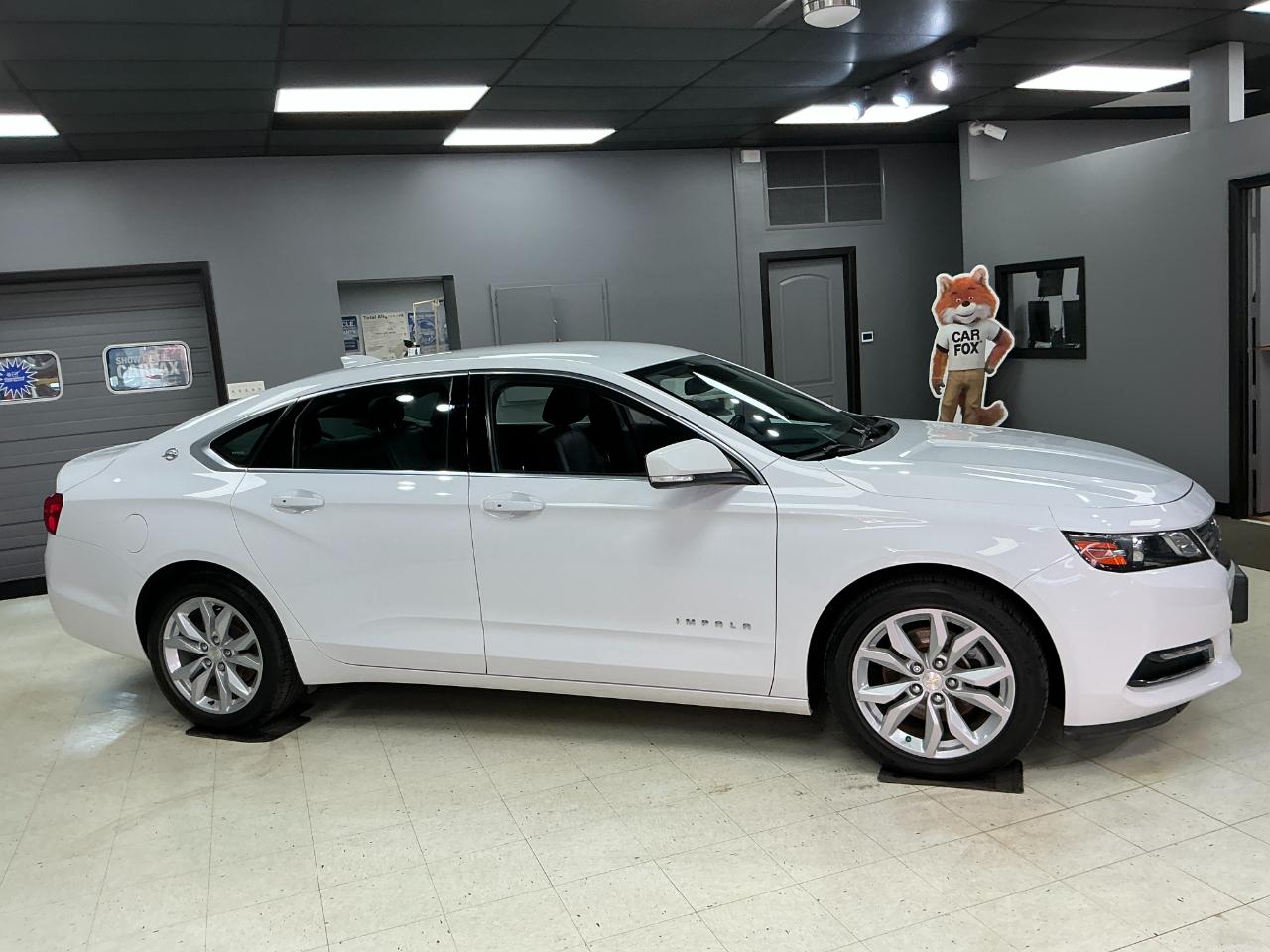 Chevrolet Impala 4dr Sdn LT w/1LT 2020