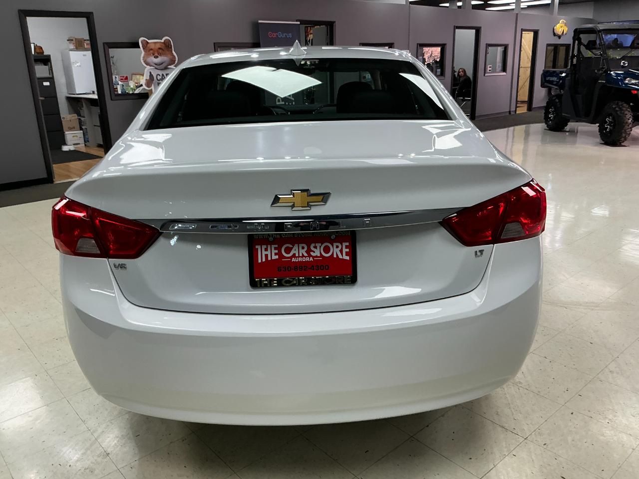 Chevrolet Impala 4dr Sdn LT w/1LT 2020