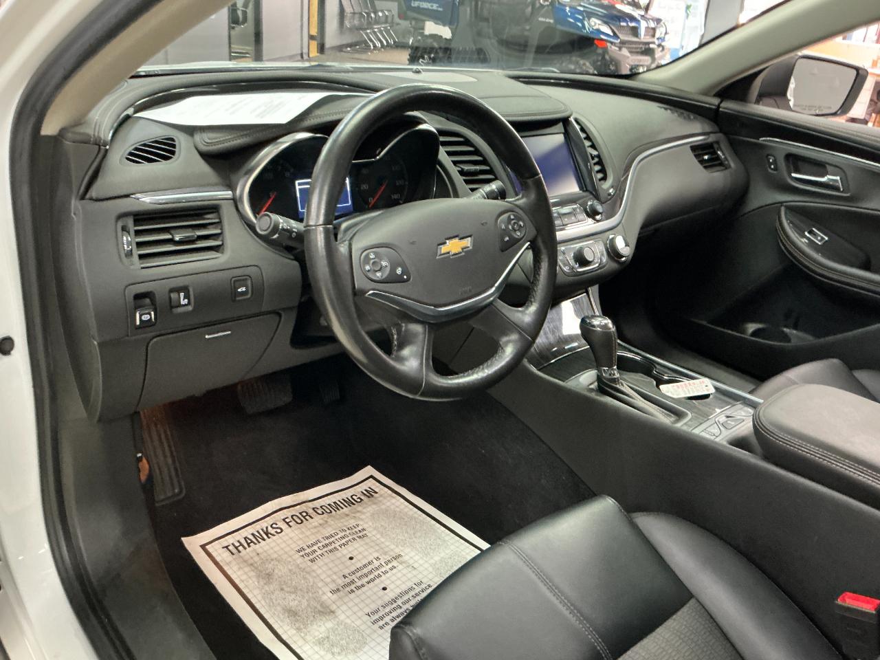 Chevrolet Impala 4dr Sdn LT w/1LT 2020