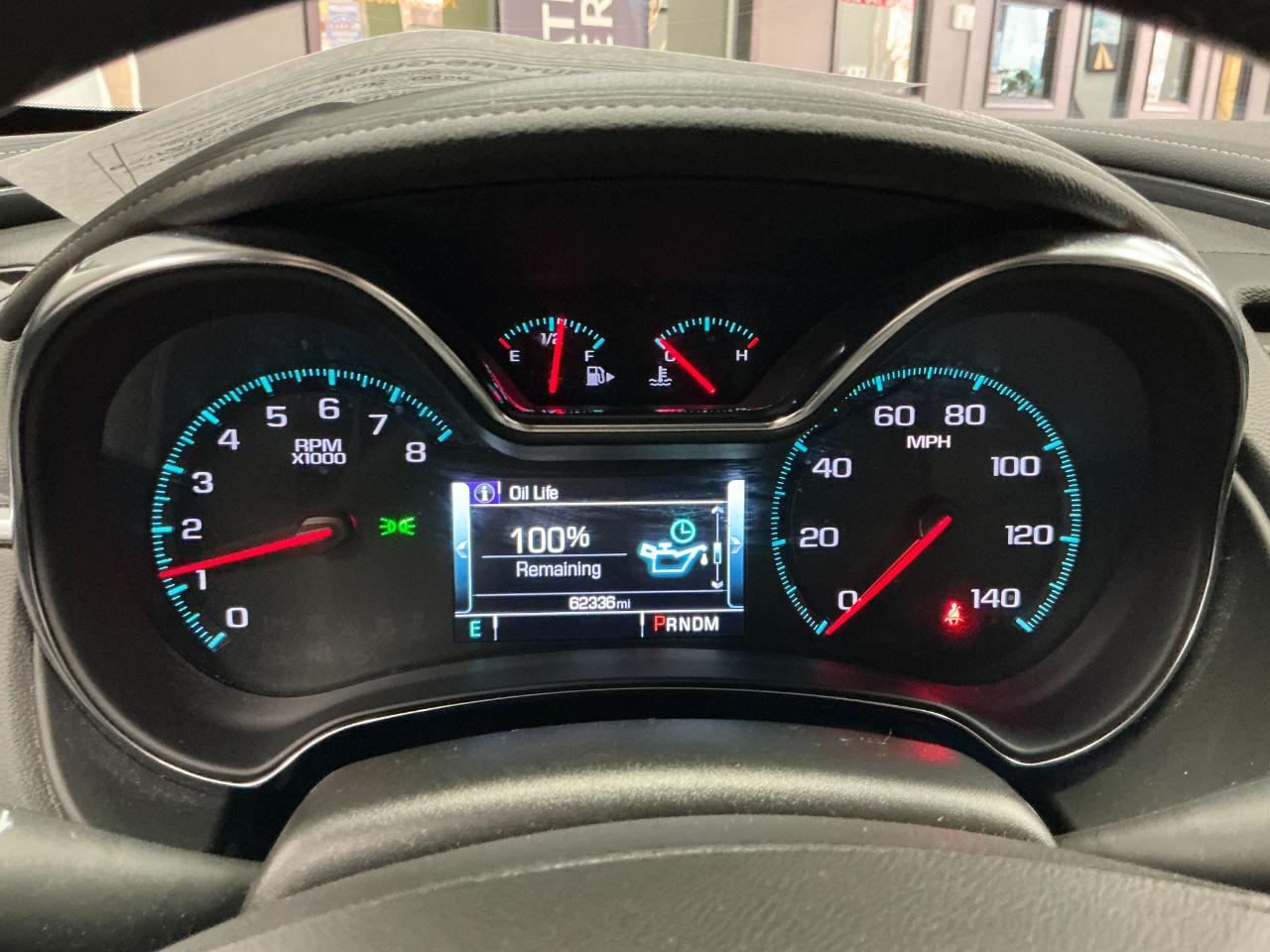 Chevrolet Impala 4dr Sdn LT w/1LT 2020