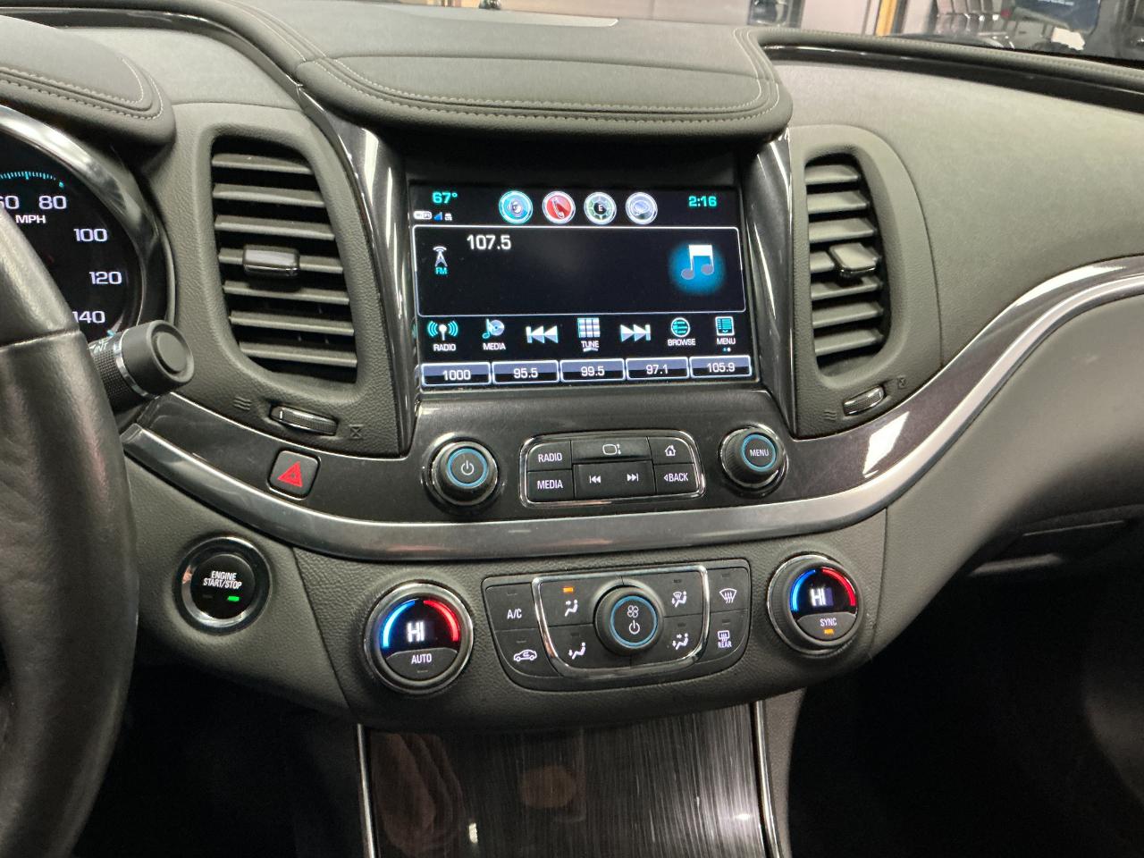 Chevrolet Impala 4dr Sdn LT w/1LT 2020