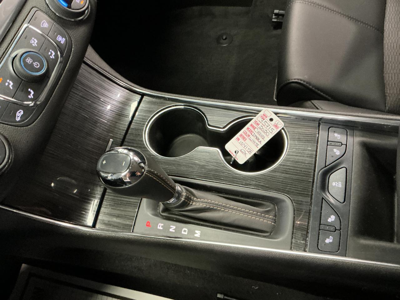 Chevrolet Impala 4dr Sdn LT w/1LT 2020