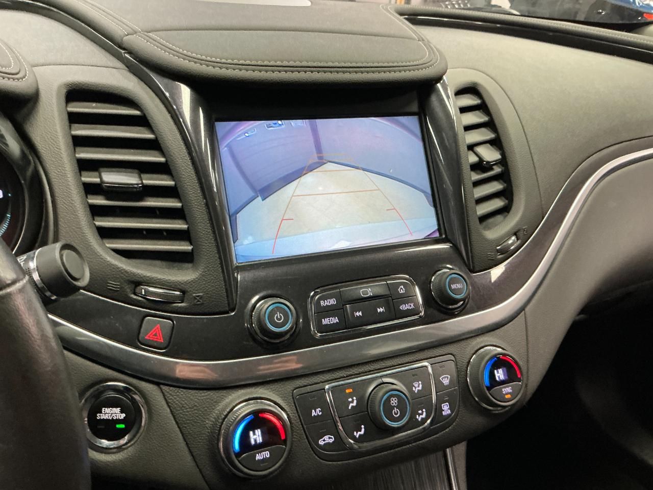 Chevrolet Impala 4dr Sdn LT w/1LT 2020