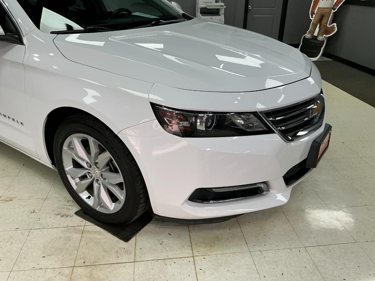 Chevrolet Impala 4dr Sdn LT w/1LT 2020