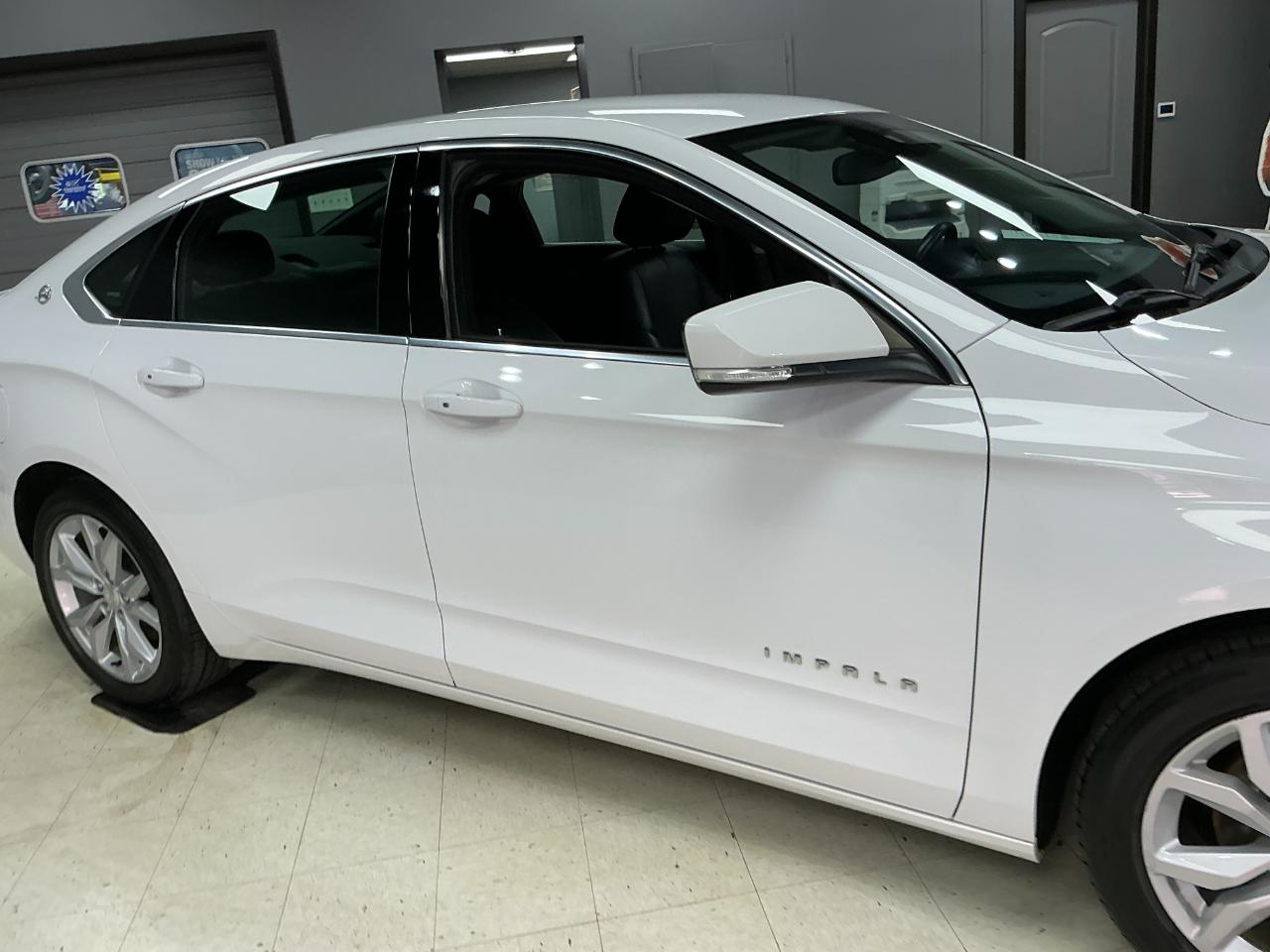 Chevrolet Impala 4dr Sdn LT w/1LT 2020