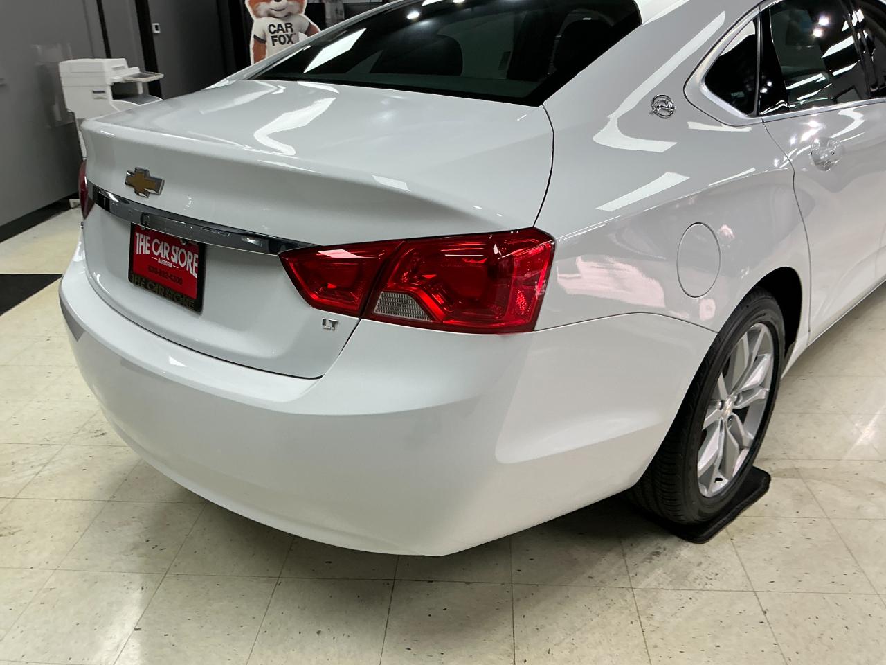 Chevrolet Impala 4dr Sdn LT w/1LT 2020