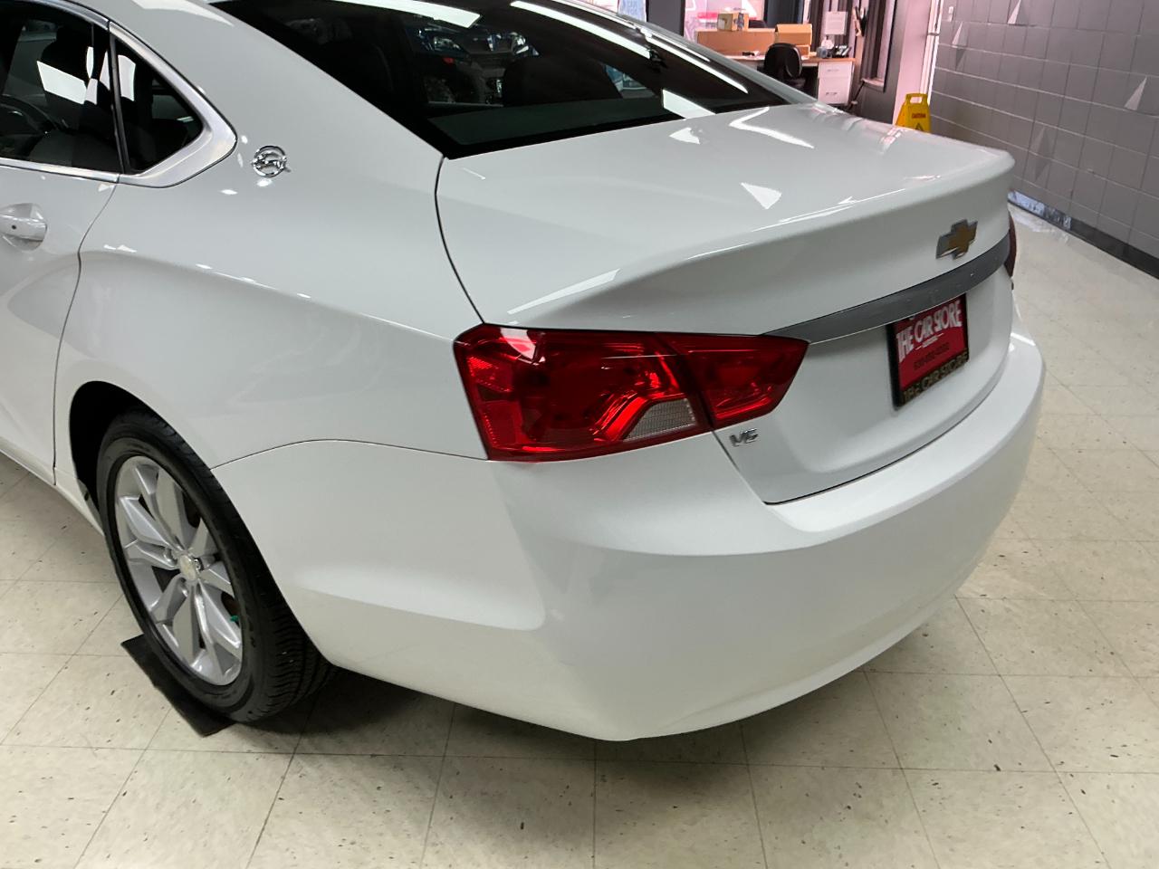 Chevrolet Impala 4dr Sdn LT w/1LT 2020