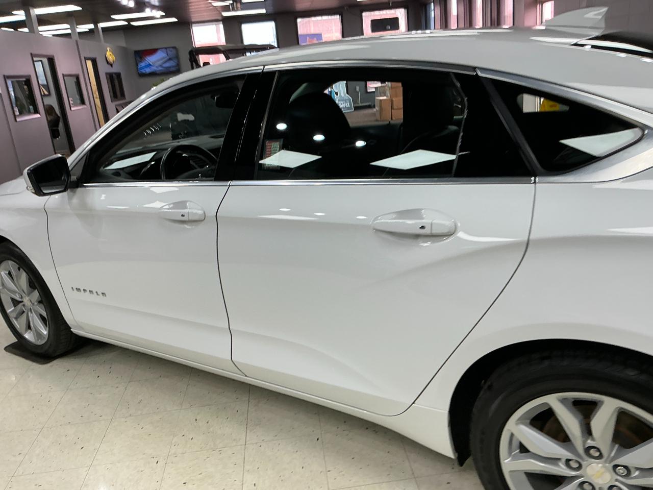 Chevrolet Impala 4dr Sdn LT w/1LT 2020