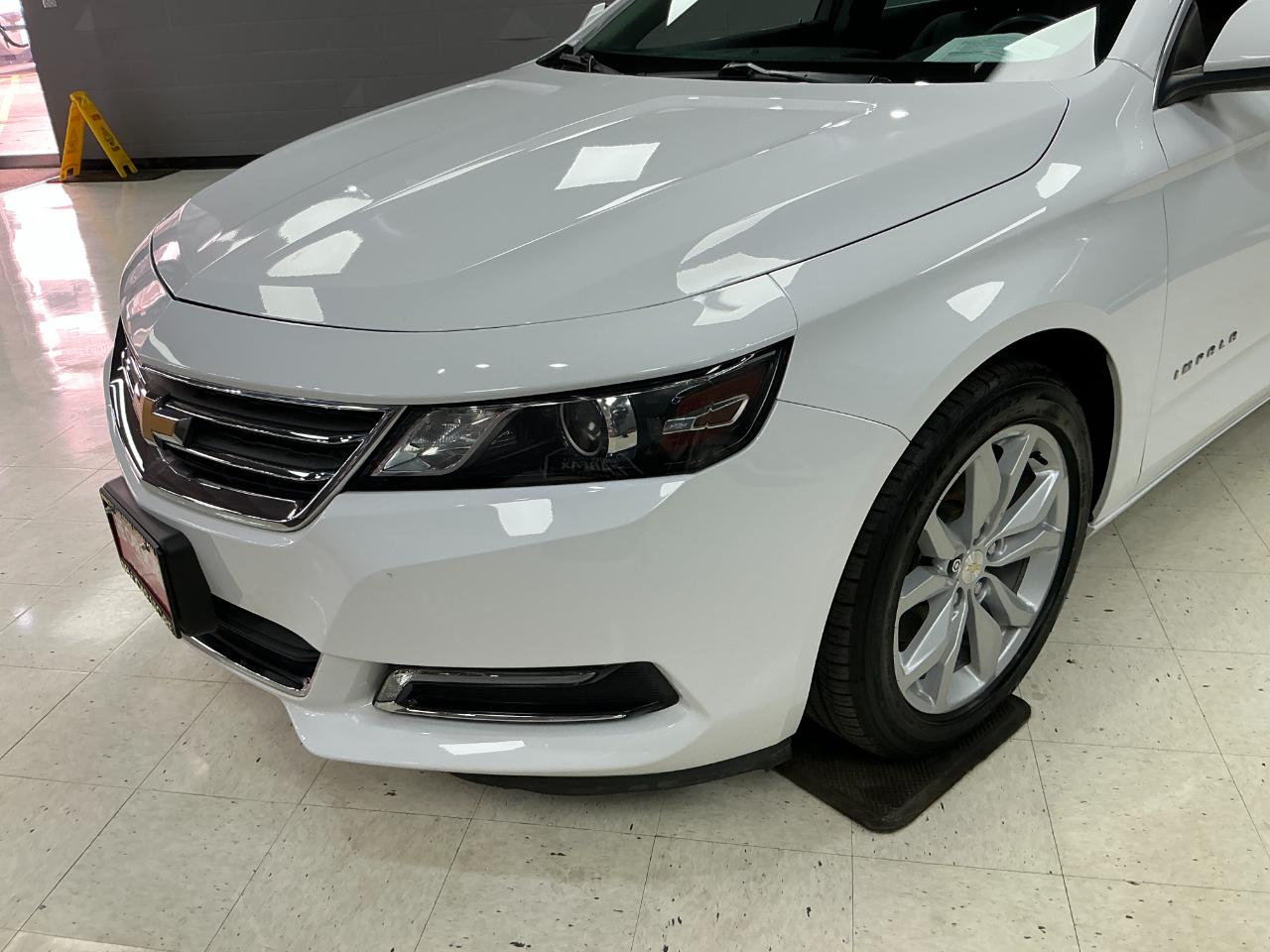 Chevrolet Impala 4dr Sdn LT w/1LT 2020