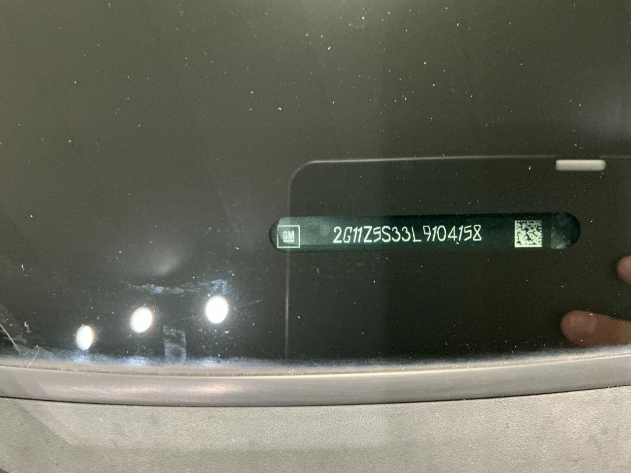 Chevrolet Impala 4dr Sdn LT w/1LT 2020