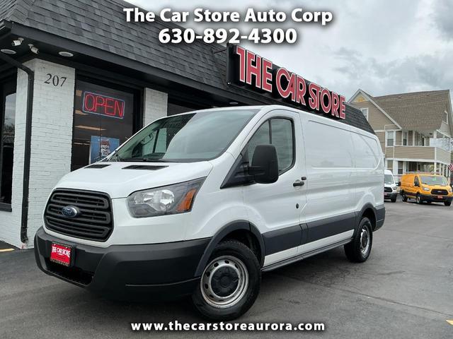 2018 Ford Transit Cargo 150 3dr SWB Low Roof Cargo Van with 60/40 Passenger Side Doors