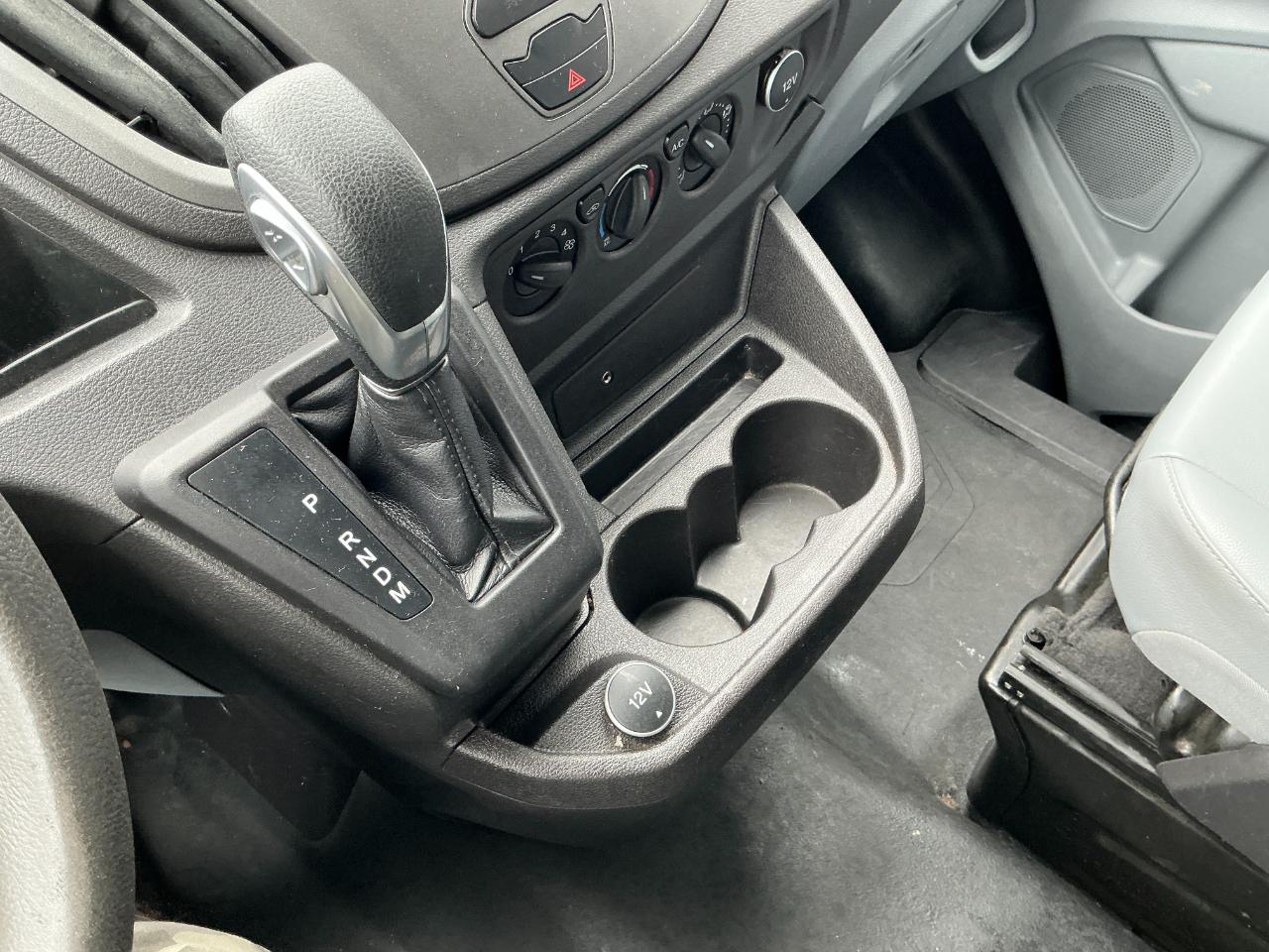 Ford Transit Van T-150 130" Low Rf 8600 GVWR Swing-Out RH Dr 2018